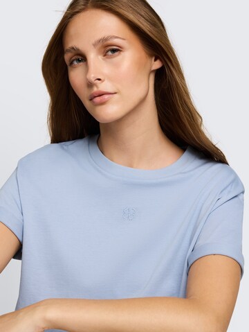 T-shirt TOM TAILOR DENIM en bleu