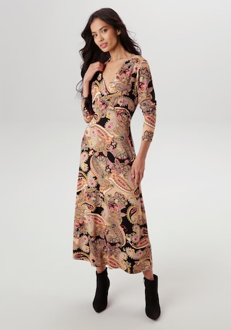 Aniston SELECTED Kleid in Mischfarben