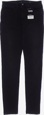 Salsa Jeans Jeans 30 in Schwarz: Vorderseite