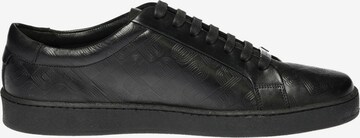 Sneaker bassa di Baldessarini in nero