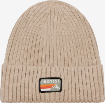 PROTEST Muts 'PRTWorsley' in Bruin: voorkant