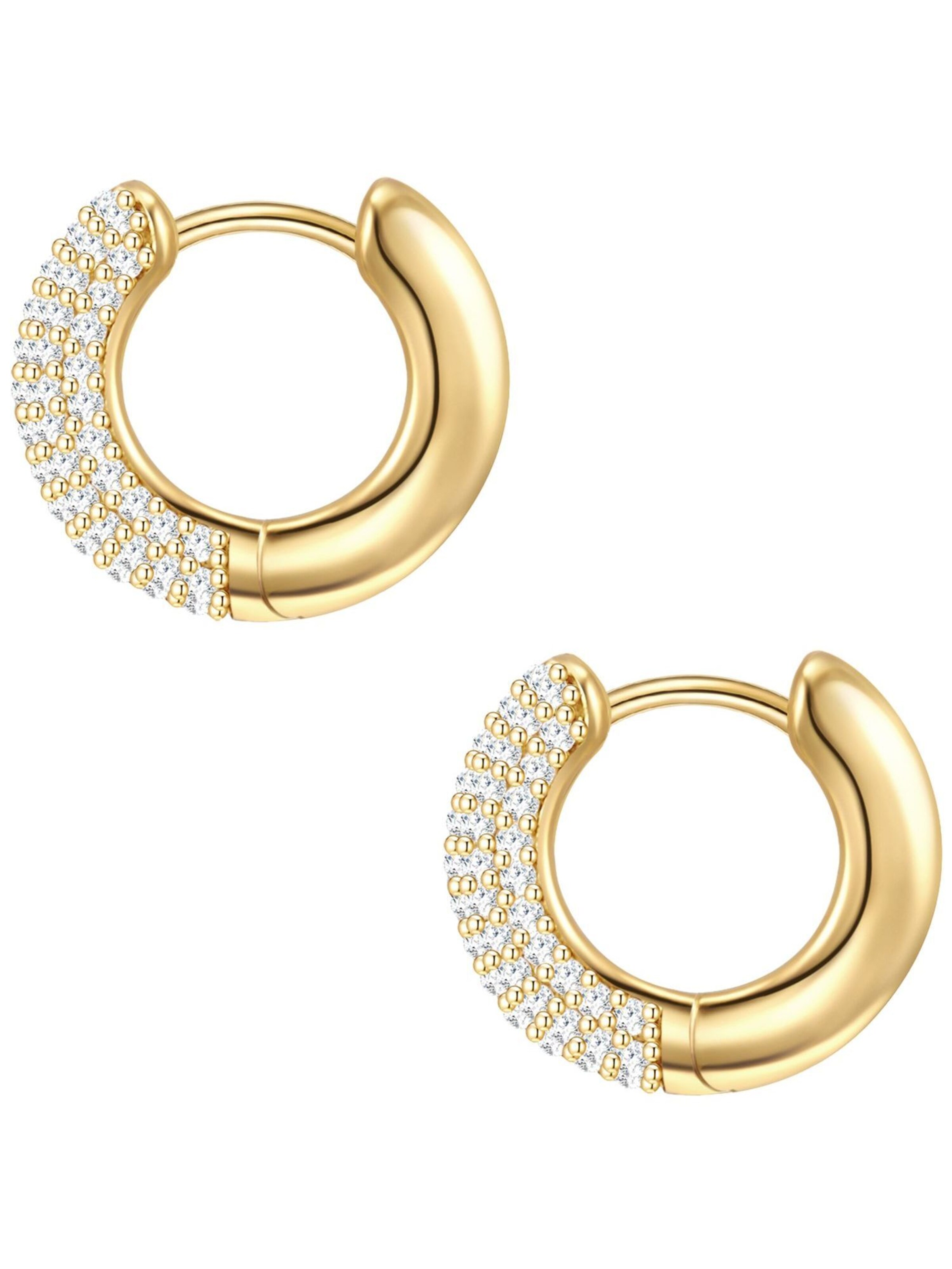 Glanzstücke München Ohrringe in Gold