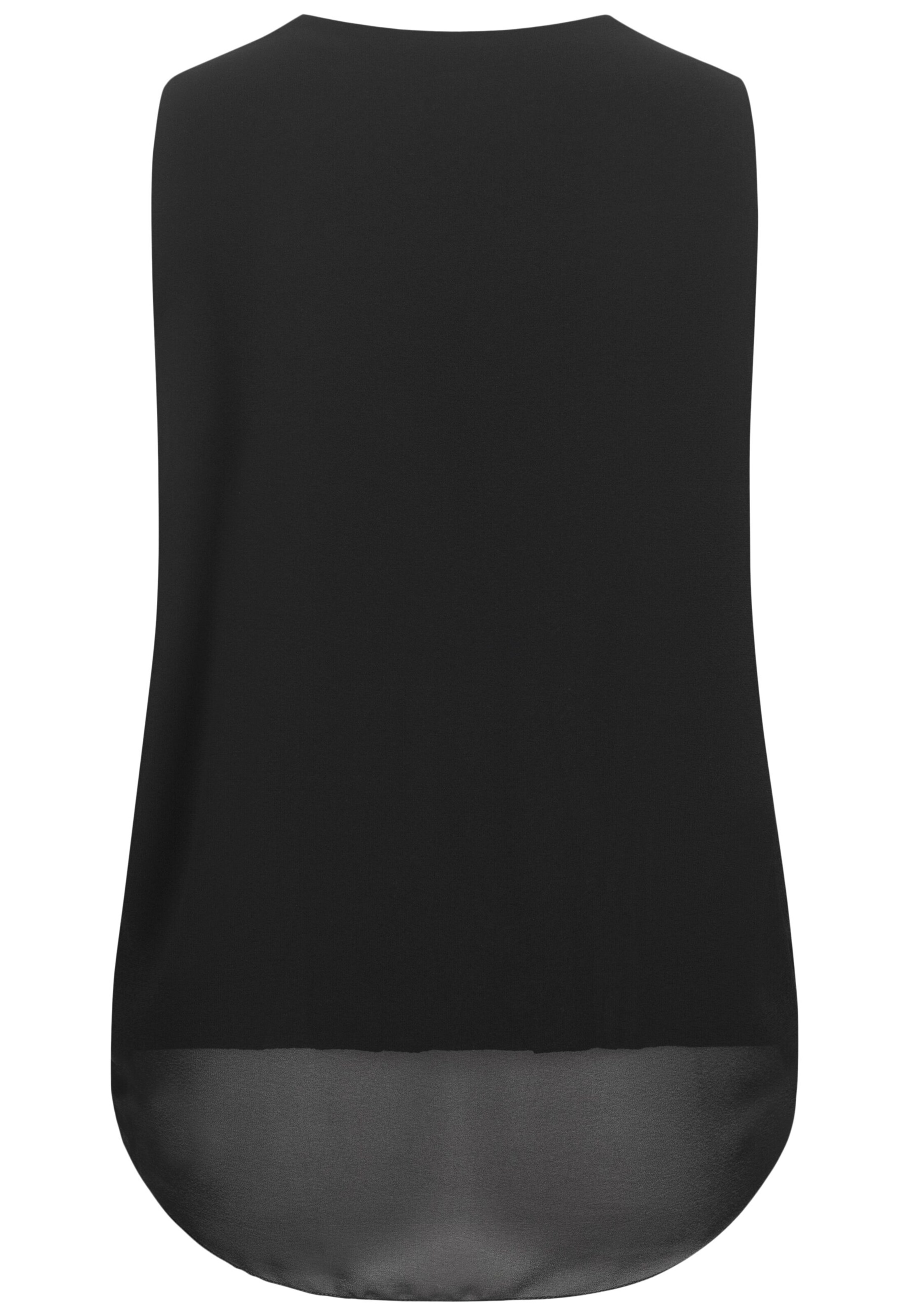 Cloud5ive Blusentop in Schwarz