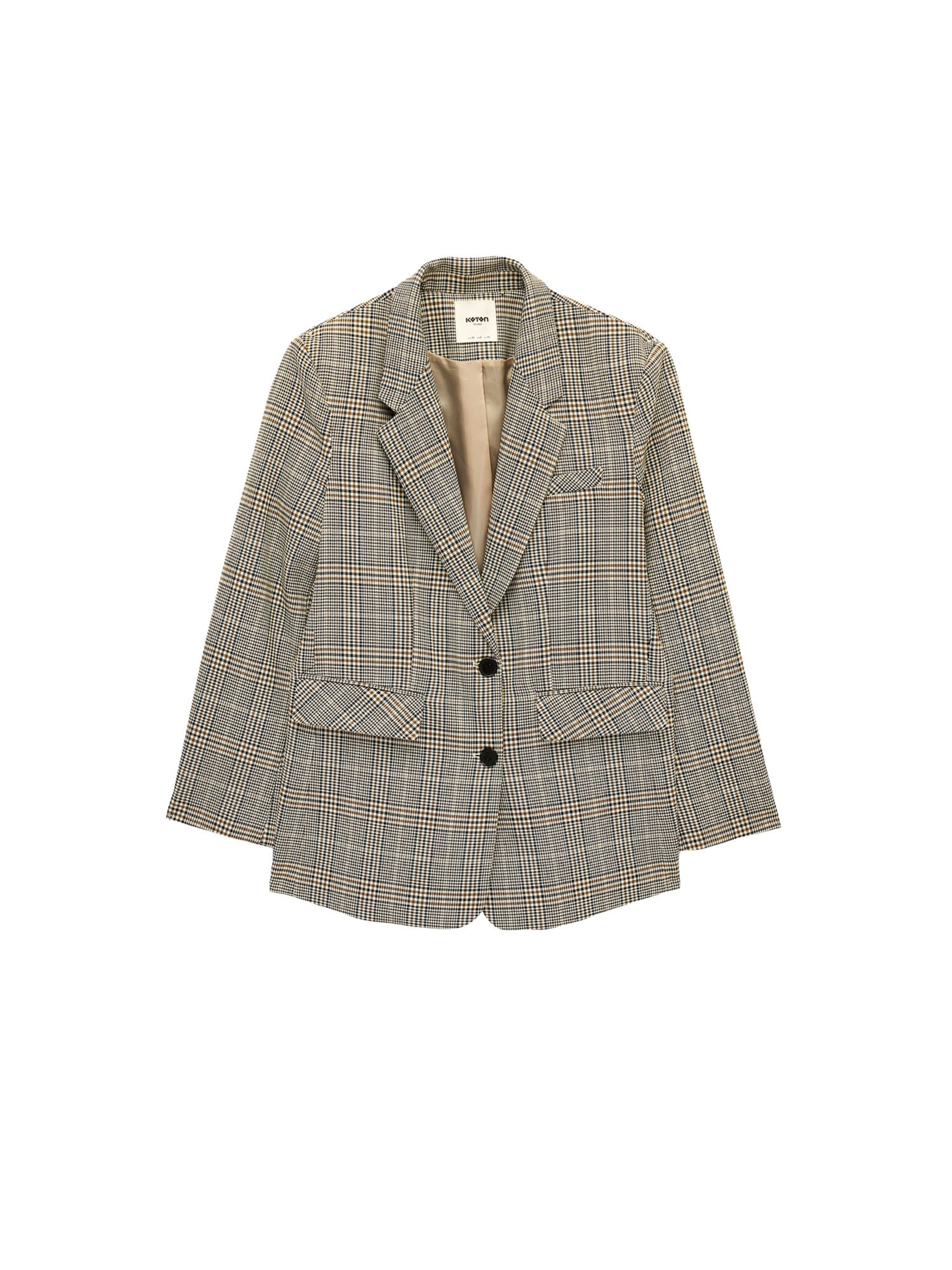 Koton Blazer in 32 in Beige, Item view