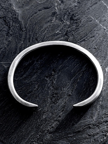 REYTEL - Pulsera 'DIGNITY' en plata