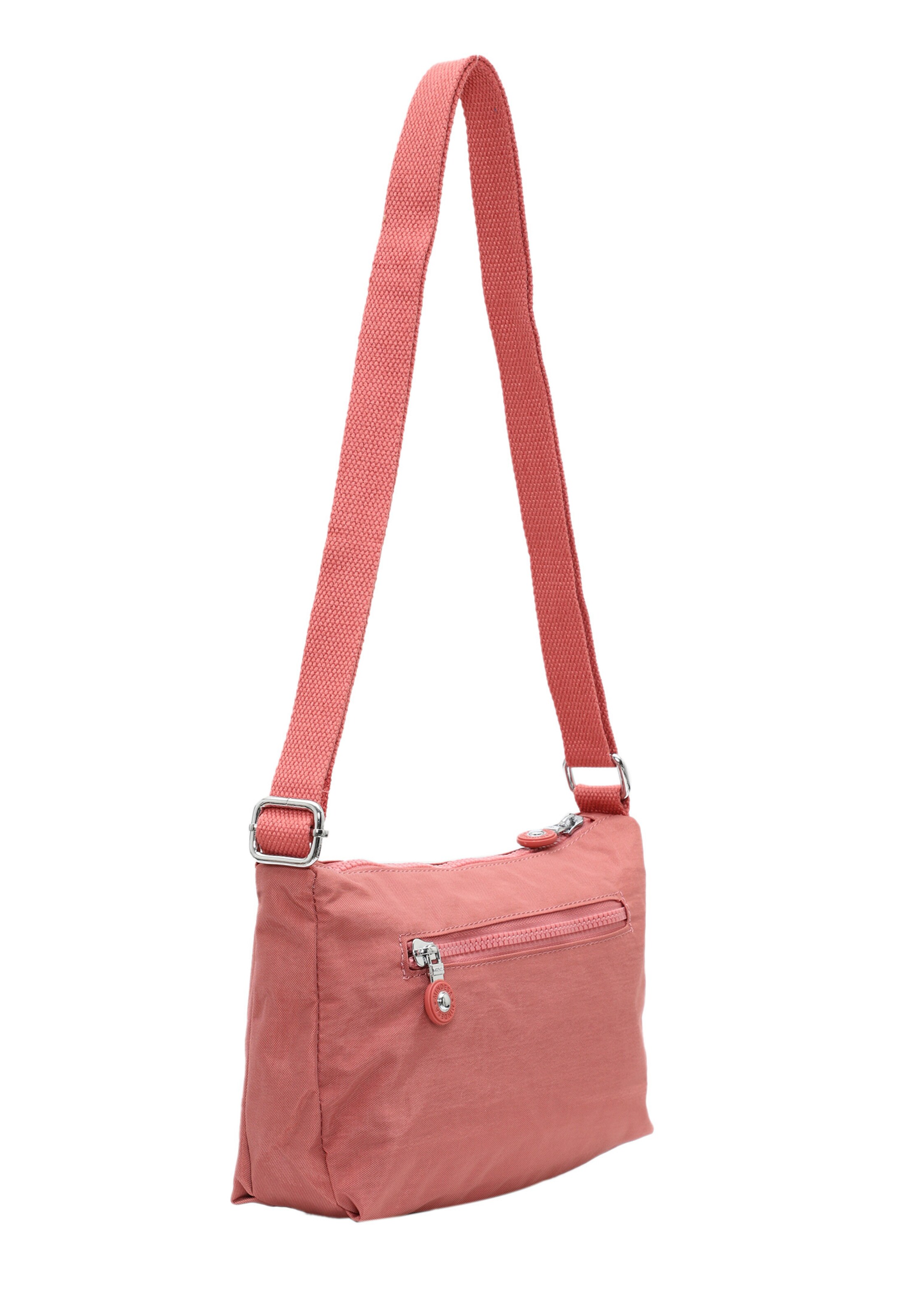 Mindesa - Mala de ombro em rosa