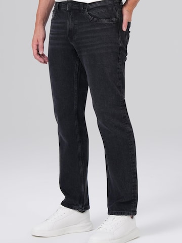 Regular Jean M.O.D MIRACLE OF DENIM en noir