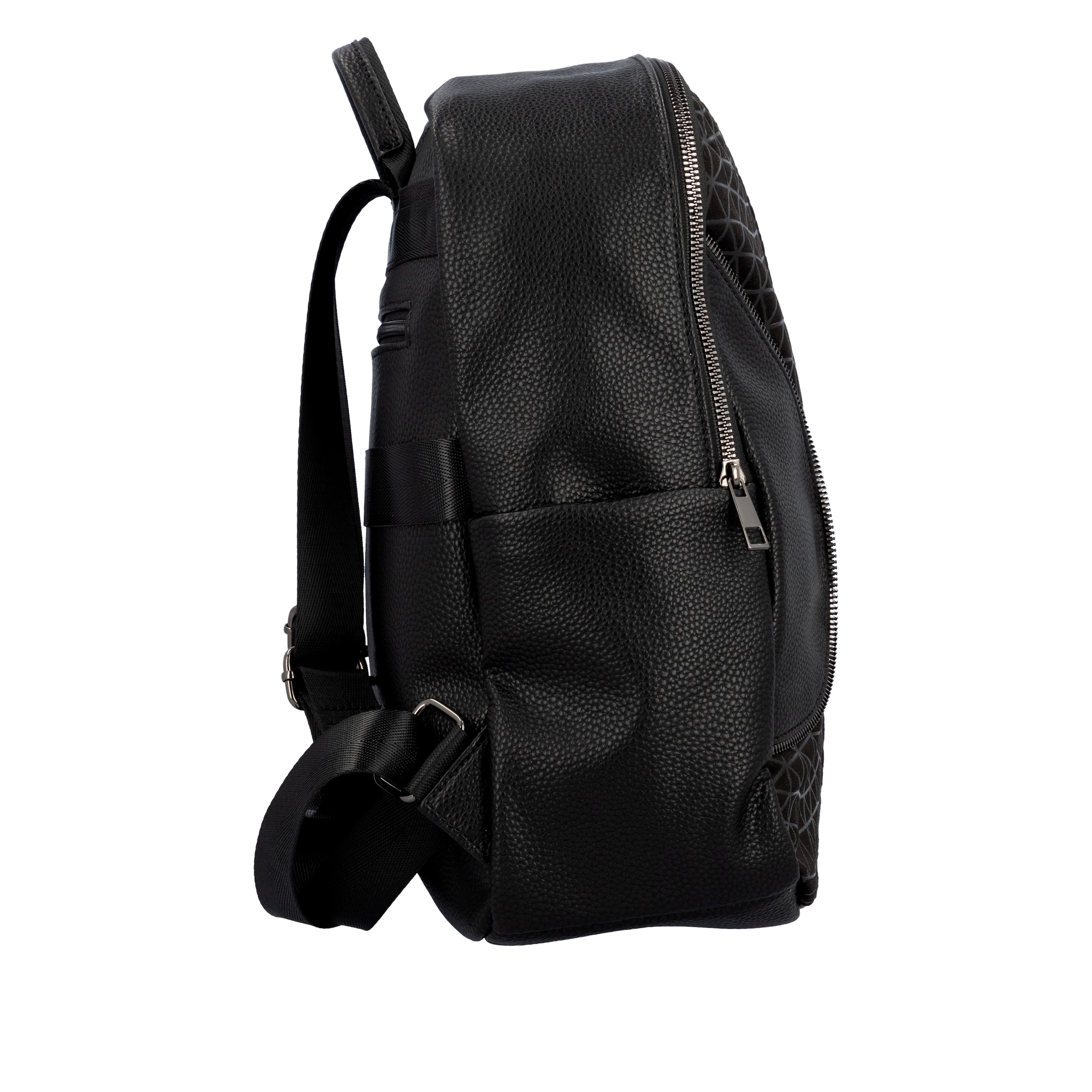 REMONTE Backpack ' Q0535 ' in Black