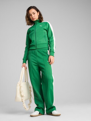 Vestes d’entraînement 'T7 Always On' PUMA en vert