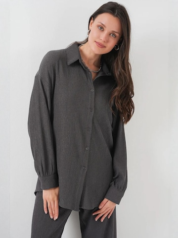 Completo pantalone di Bigdart in grigio