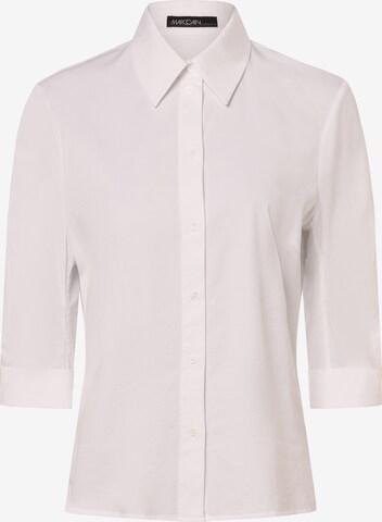 Marc Cain Blouse in White: front