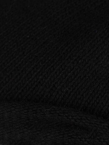 Zwillingsherz Kape | črna barva