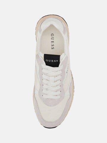GUESS Sneakers 'Aria' in Beige