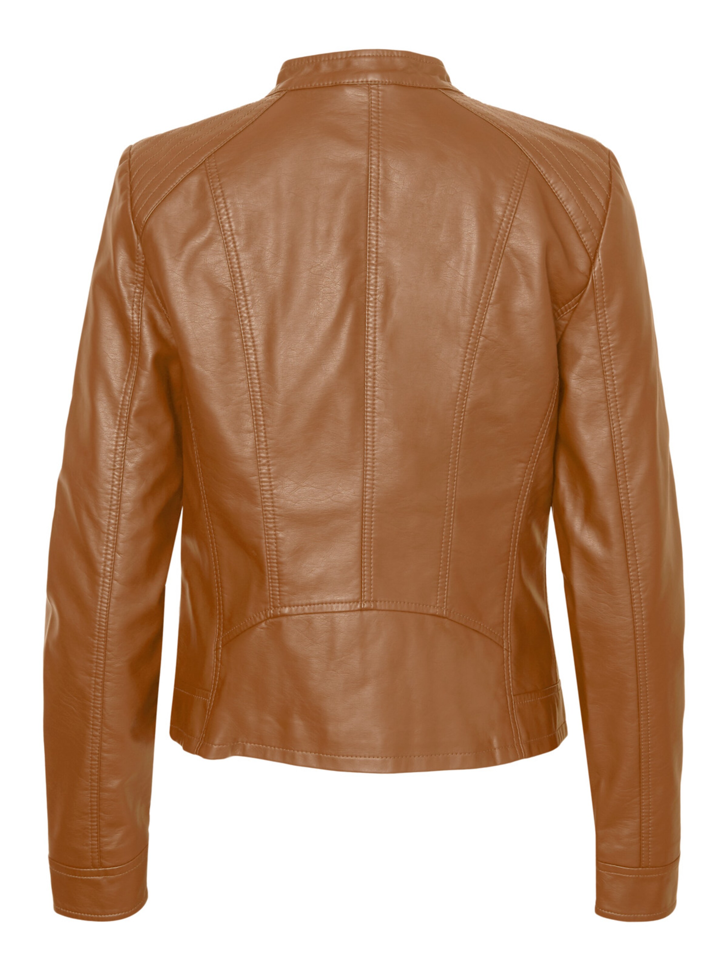 Frauen Jacken VERO MODA Jacke 'Favodona' in Karamell - OO98077 Frauen Jacken VERO MODA Jacke 'Favodona' in Karamell - OO98077