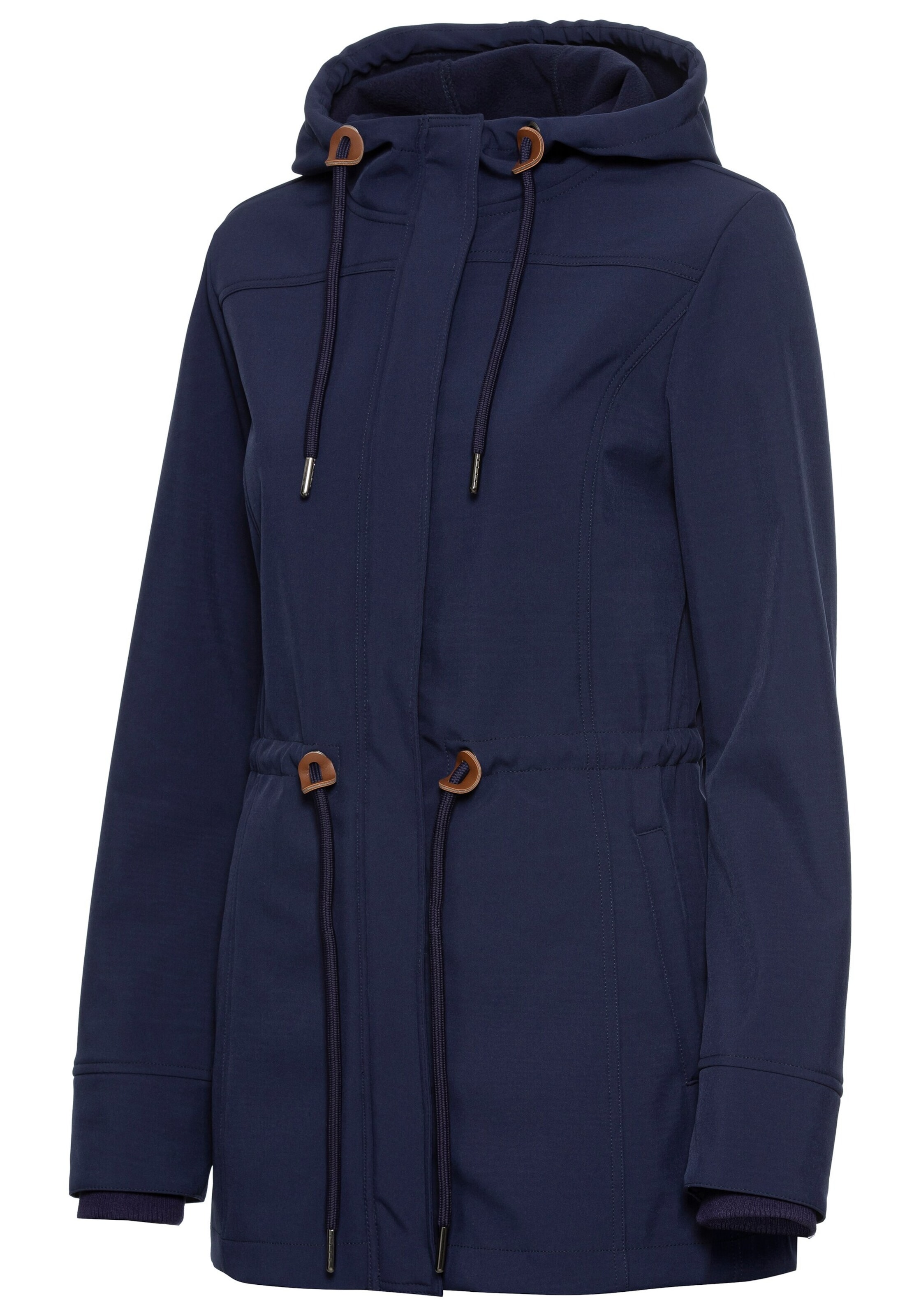 VIVANCE Between-Season Jacket in Blue