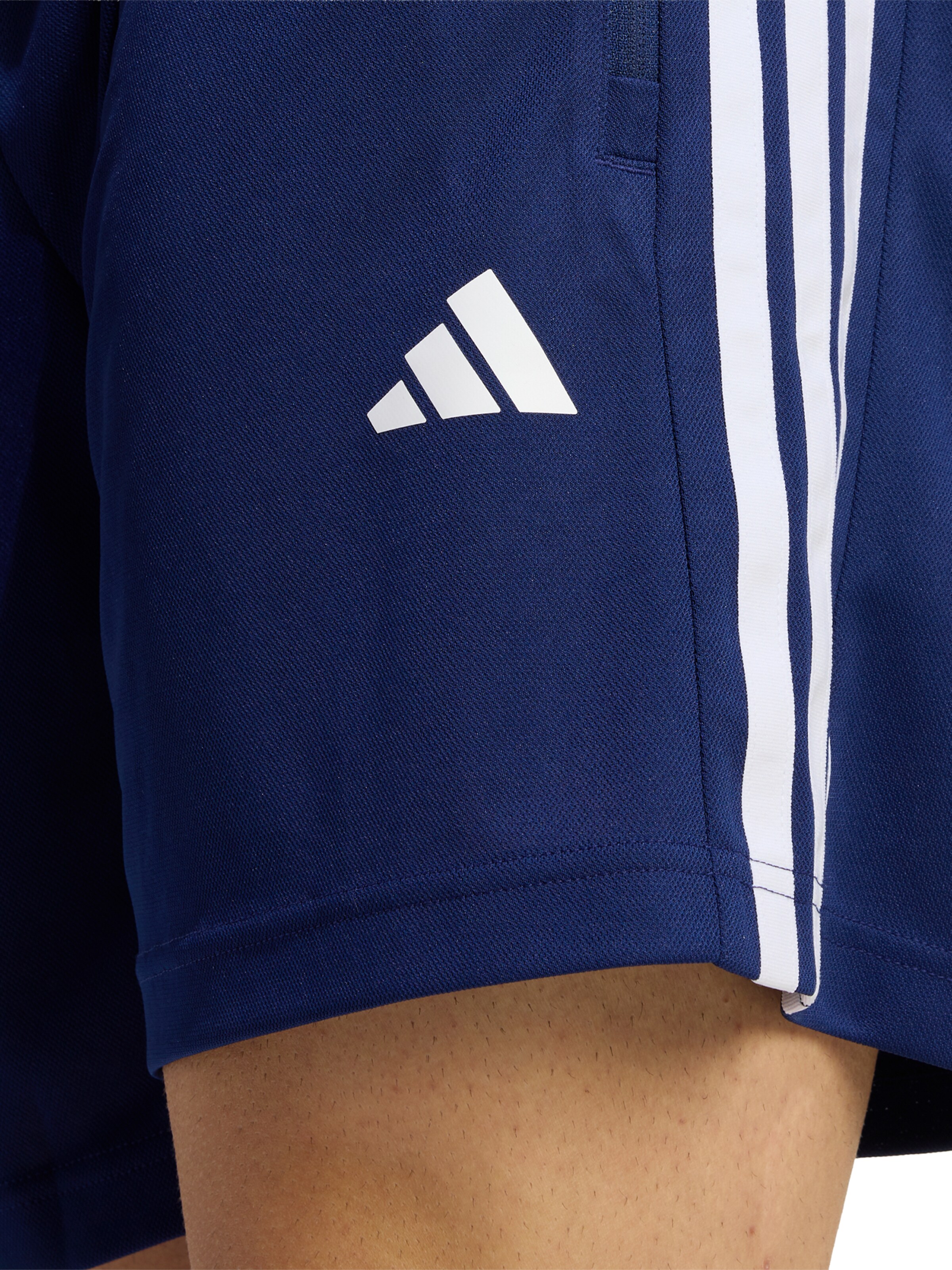 ADIDAS PERFORMANCE Обычный Спортивные штаны 'WE' в Синий