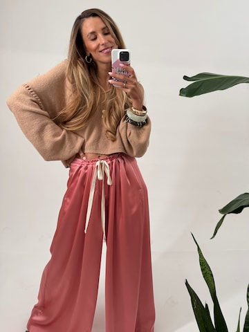 Kamila Šikl - Jersey en beige