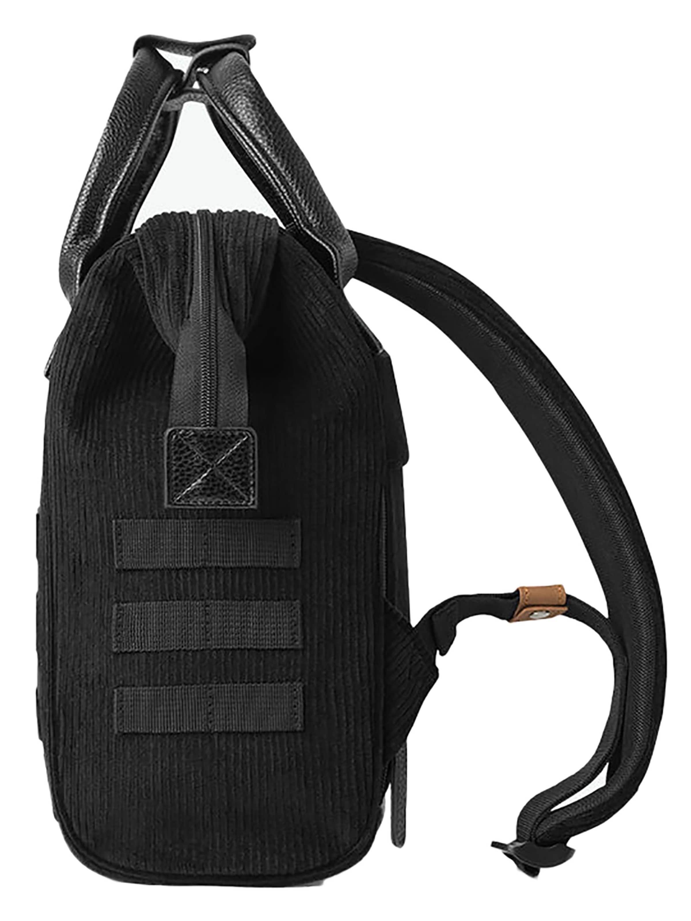 Cabaia Backpack 'Brighton S' in Black