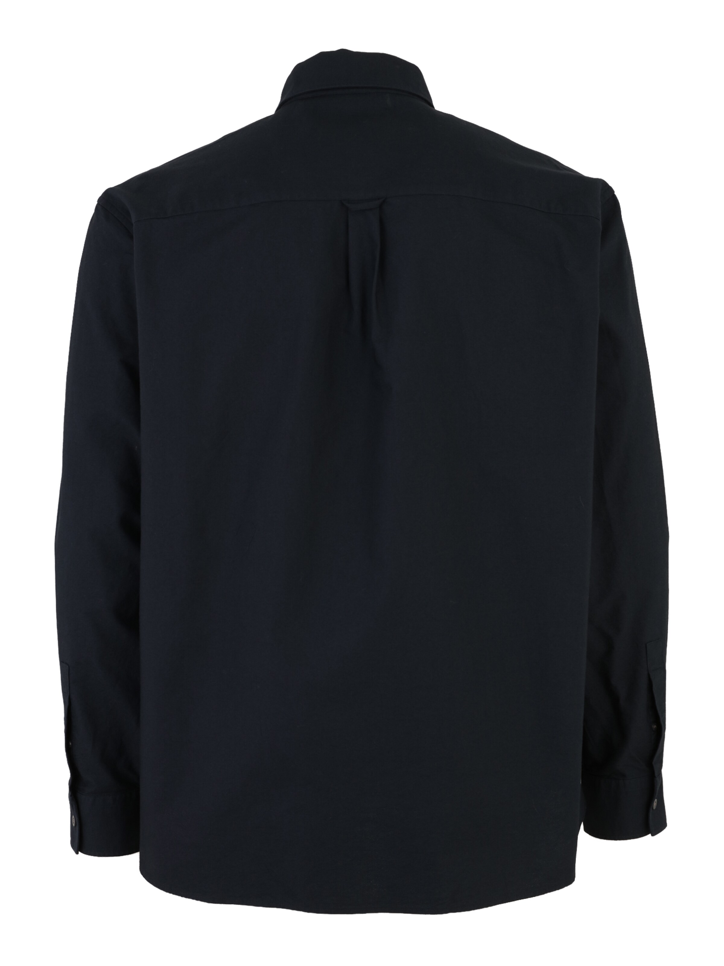 Lyle & Scott Big&Tall Regular Fit Skjorte i blå