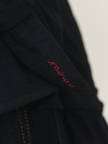 TATUUM Blúzka 'Entra' - Modrá