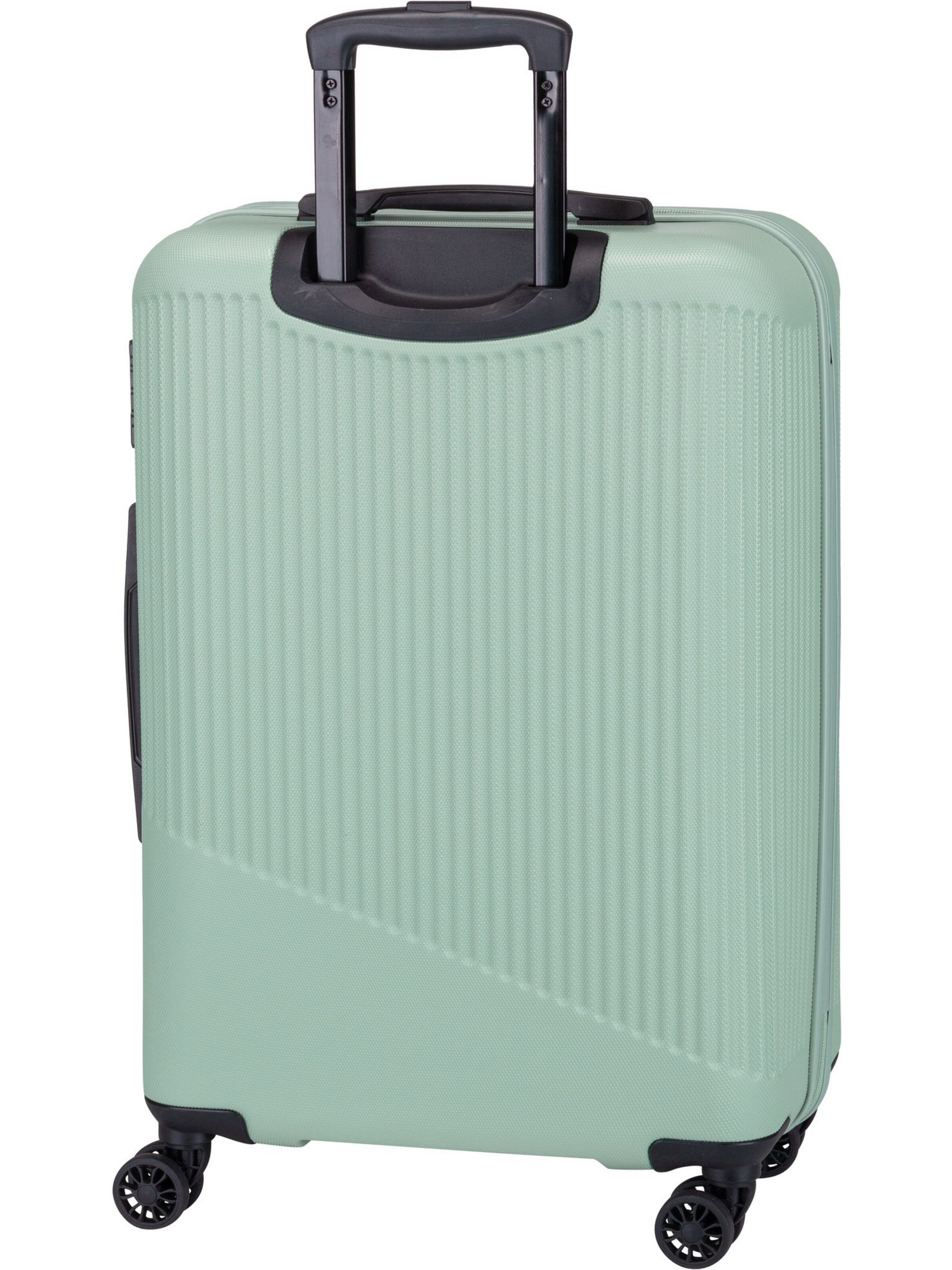 Trolley 'Bali' di TRAVELITE in verde