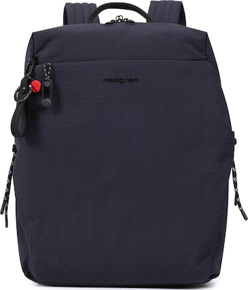 Hedgren Rucksack AKRA 14,33L in Blau: Vorderseite