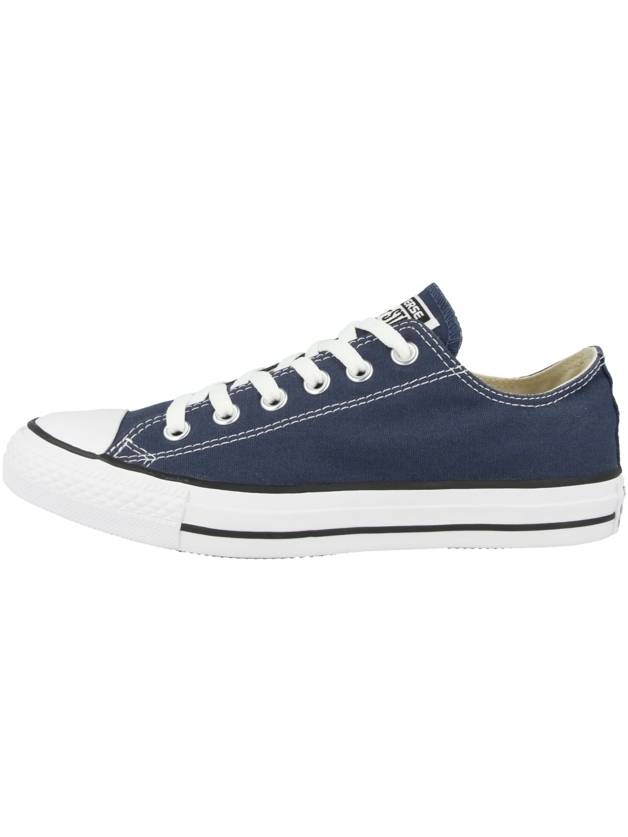 CONVERSE - Sapatilhas baixas 'Chuck Taylor All Star' em azul