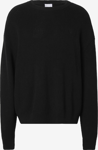 Karl Kani Pullover in Schwarz: Vorderseite