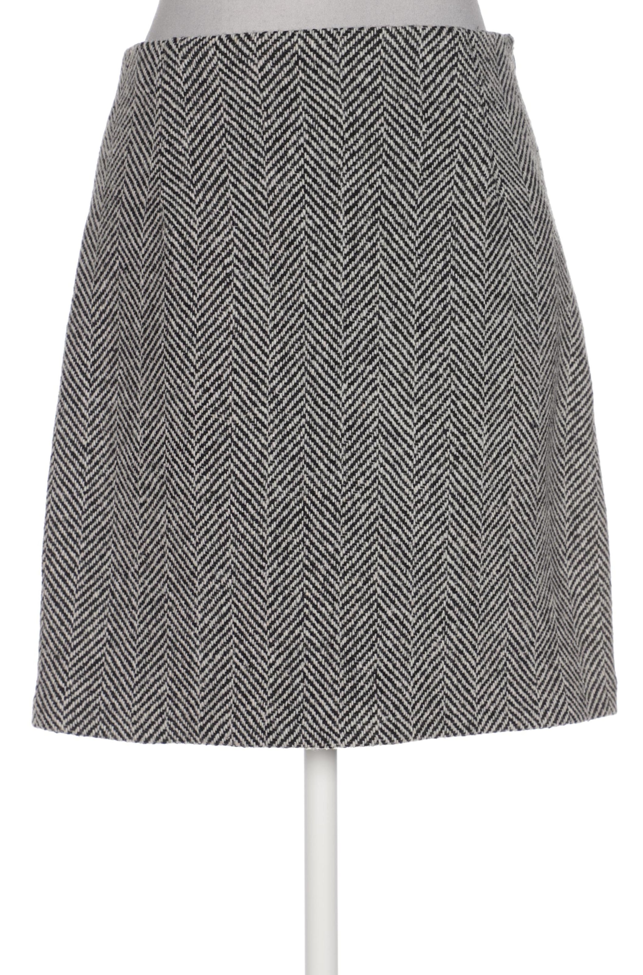 HIRSCH Skirt in M in Grey: front