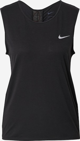 NIKE Sportsoverdel 'Run Division' i sort, Produktvisning