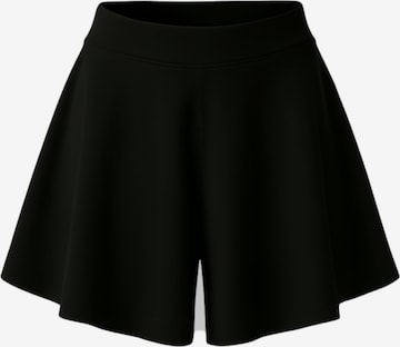 C&City Broek in Zwart: voorkant