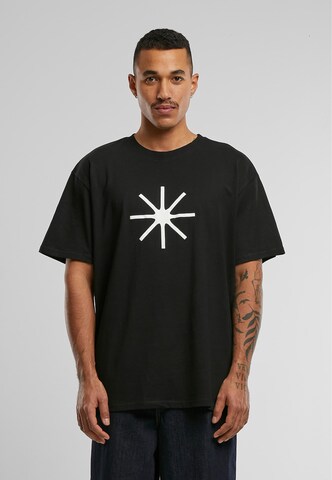 MT Upscale T-Shirt 'Error' in Schwarz