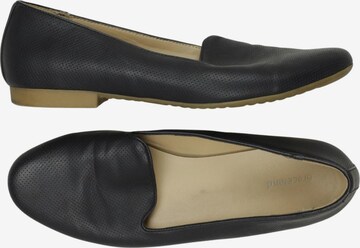 Graceland Flats & Loafers in 39 in Blue: front