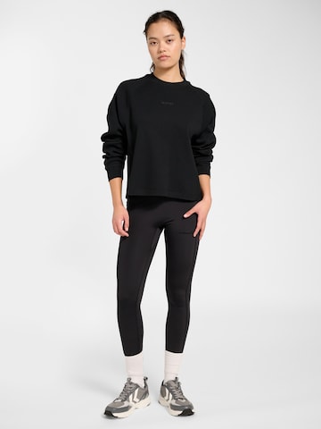 Hummel Shirt in Zwart