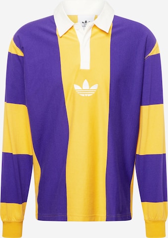 ADIDAS ORIGINALS Sweatshirt in Mixed colours: front