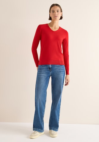 CECIL Pullover in Rot