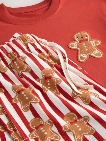 Next Pikk pidžaama, värv punane