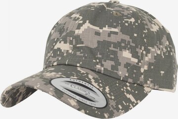 Flexfit Cap in Grey: front