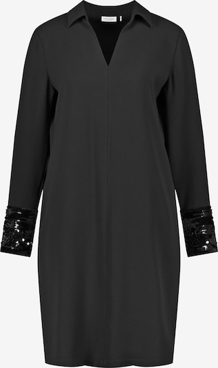 GERRY WEBER Obleka | črna barva, Prikaz izdelka