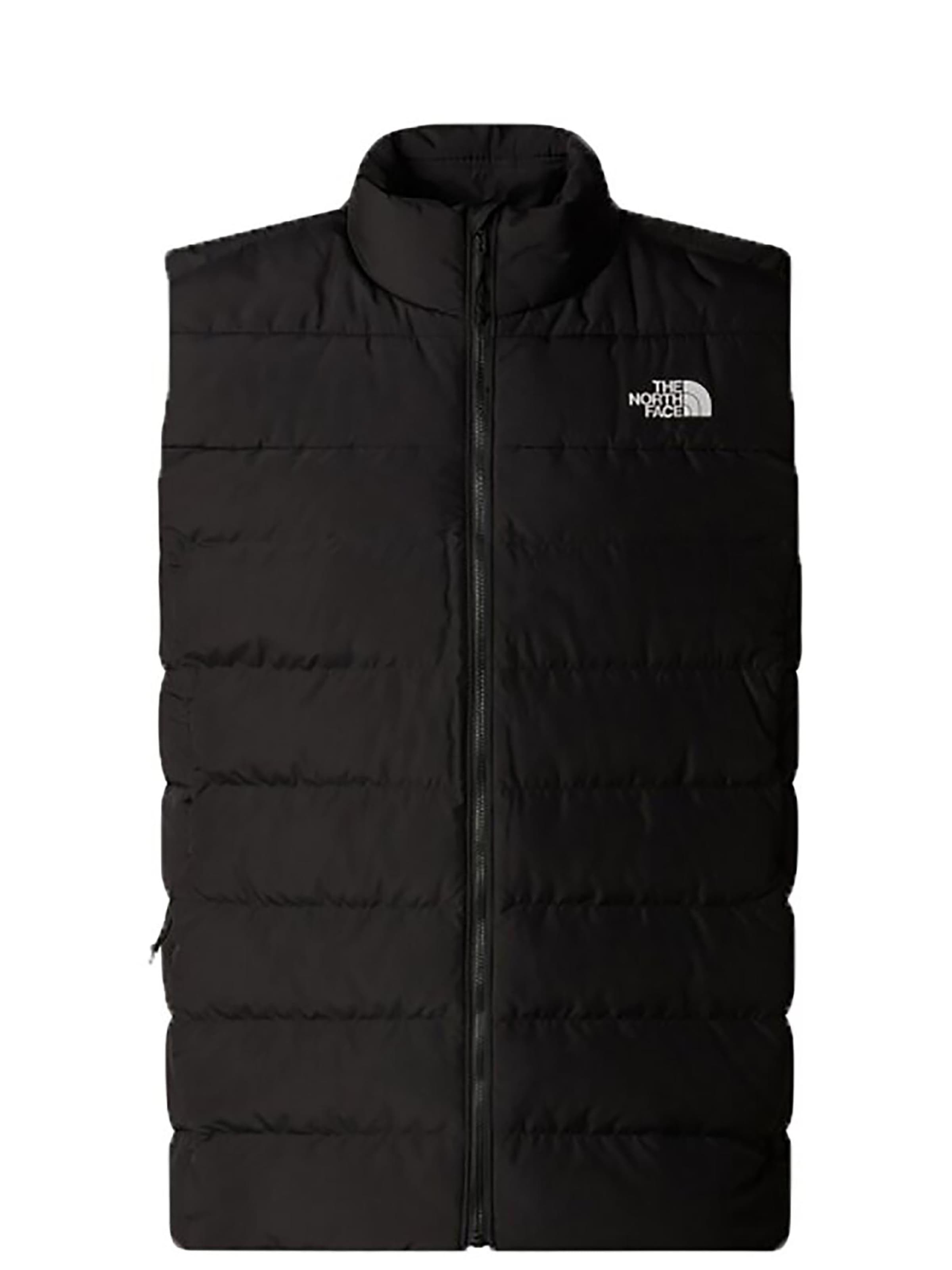 THE NORTH FACE Vest 'Aconcagua 3' in Black: front