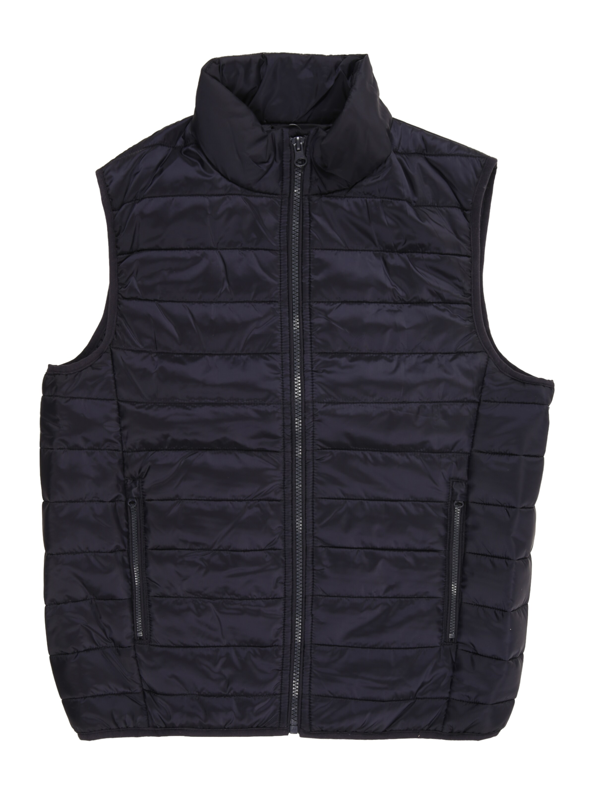 Gilet Lindex en bleu : devant