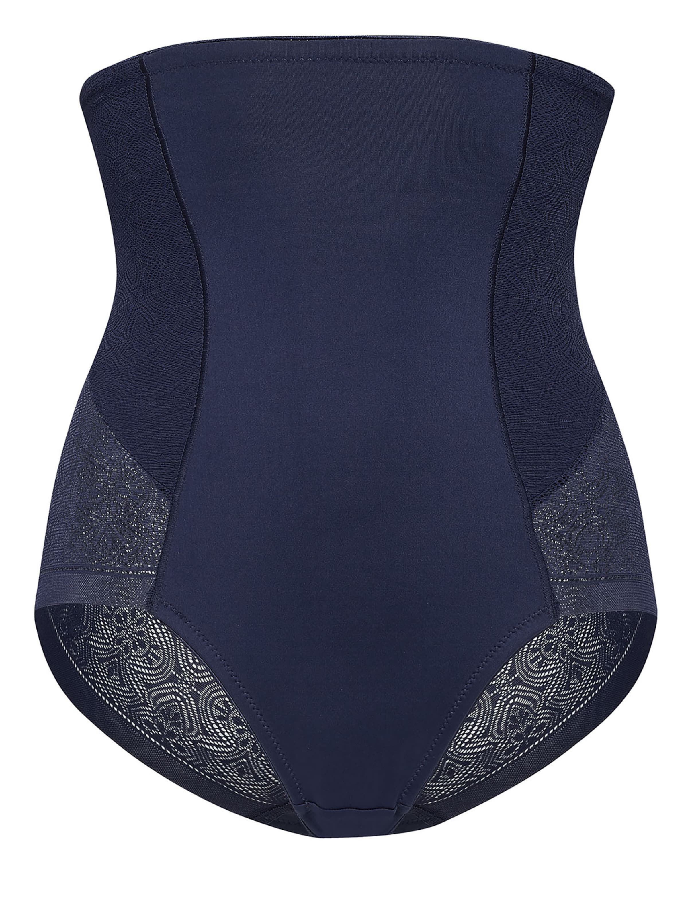 SUSA Shaping Pants 'Milano' in Blue: front