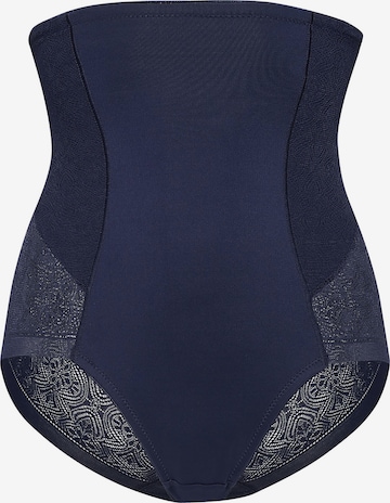 SUSA Shaping Pants 'Milano' in Blue: front