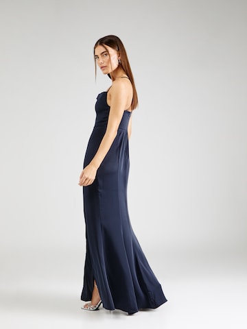 Lipsy Evening Dress in Blue