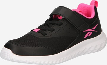 Reebok Sportschoen 'Rush Runner 4' in Zwart: voorkant