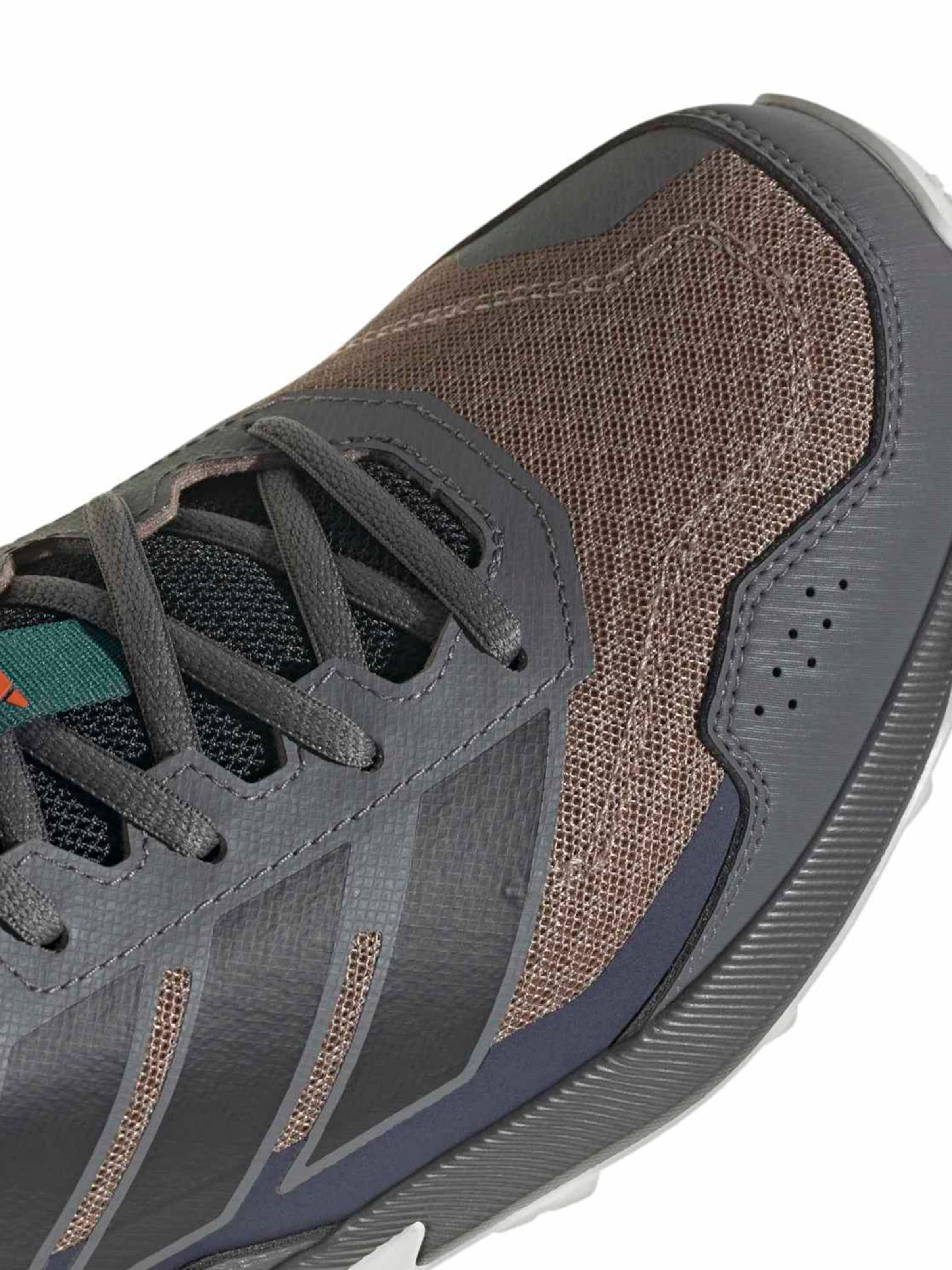 ADIDAS TERREX Nizki čevelj 'EASTRAIL 3' | rjava barva