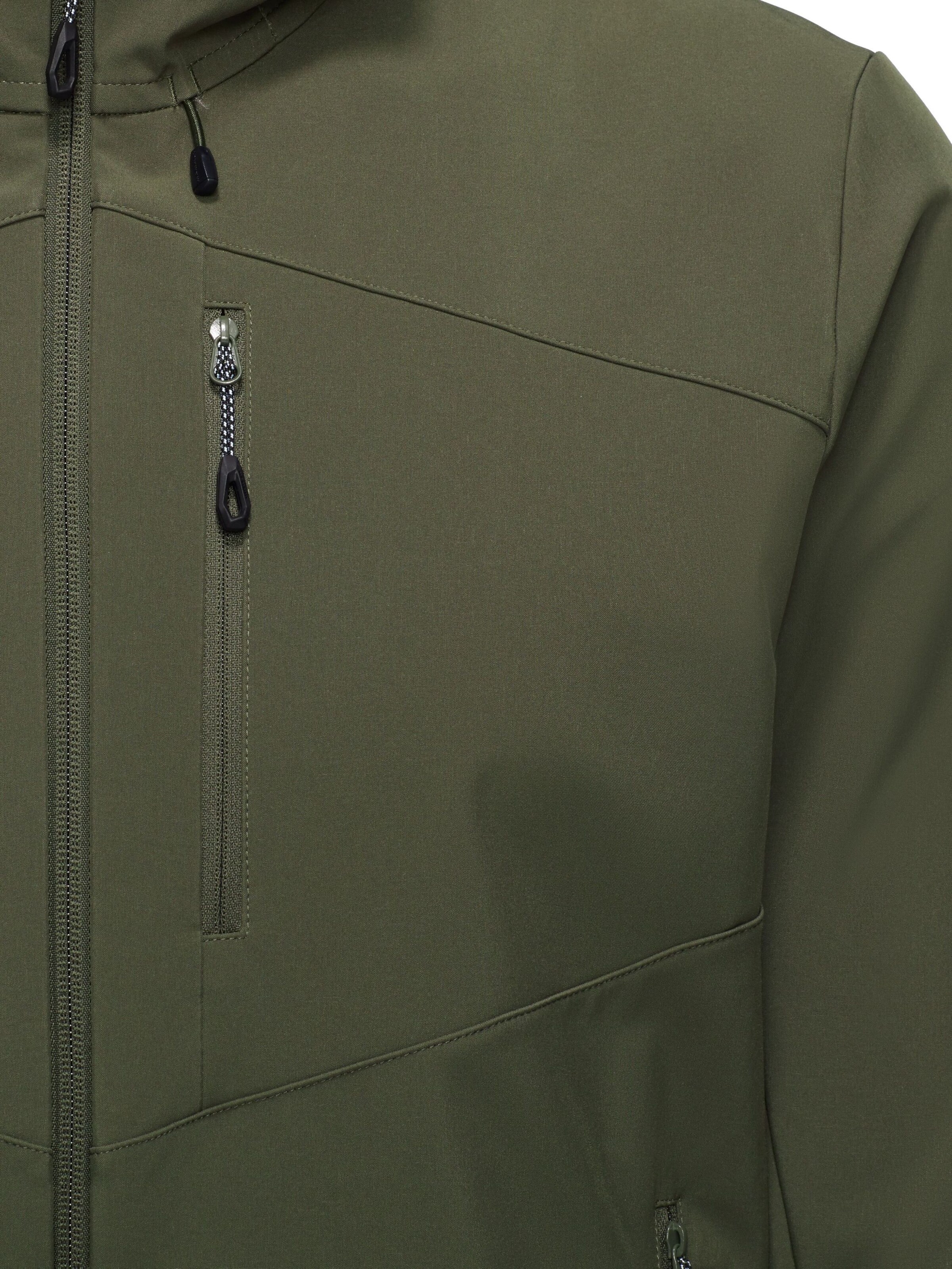 MAMMUT Outdoor jacket in Green