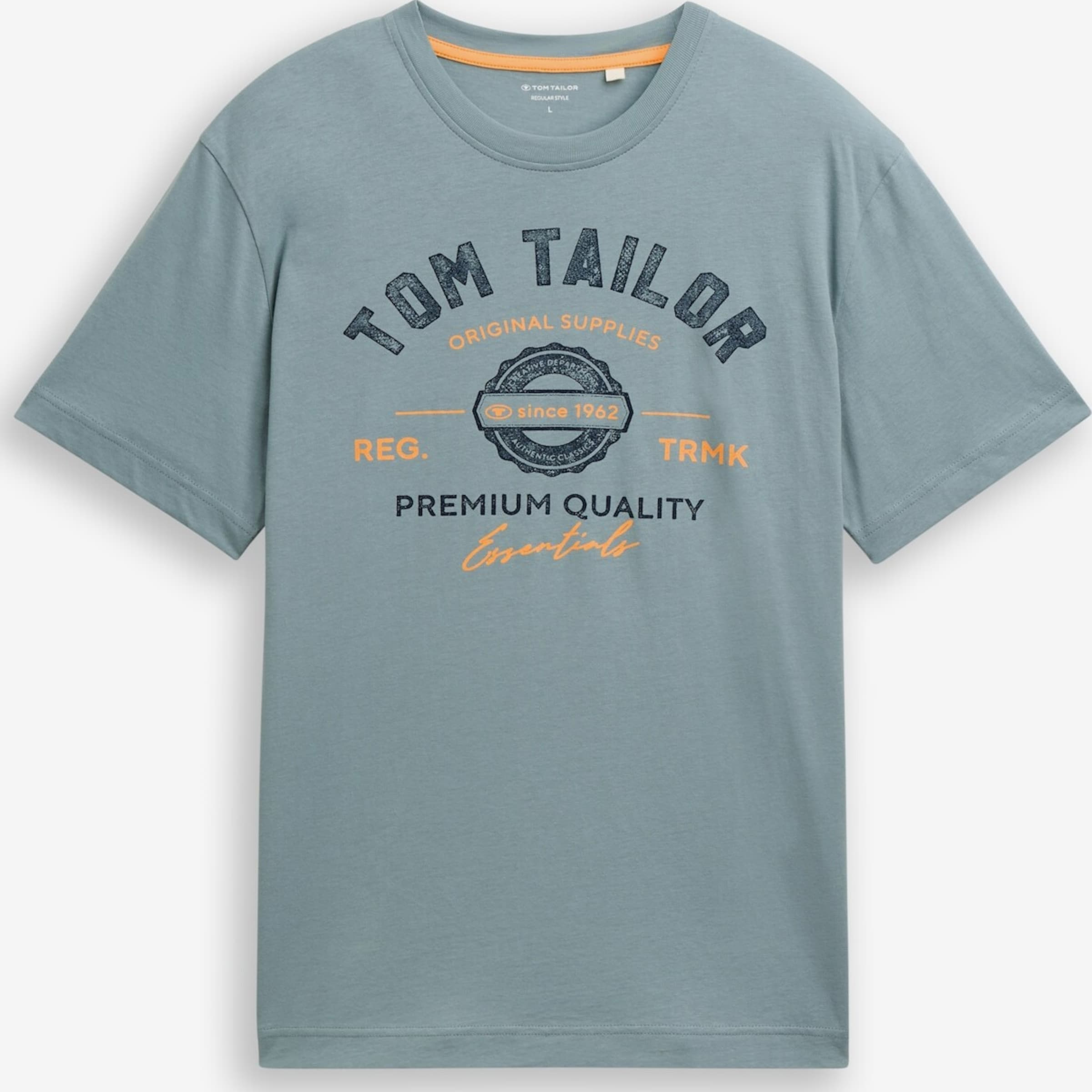 TOM TAILOR Tricou