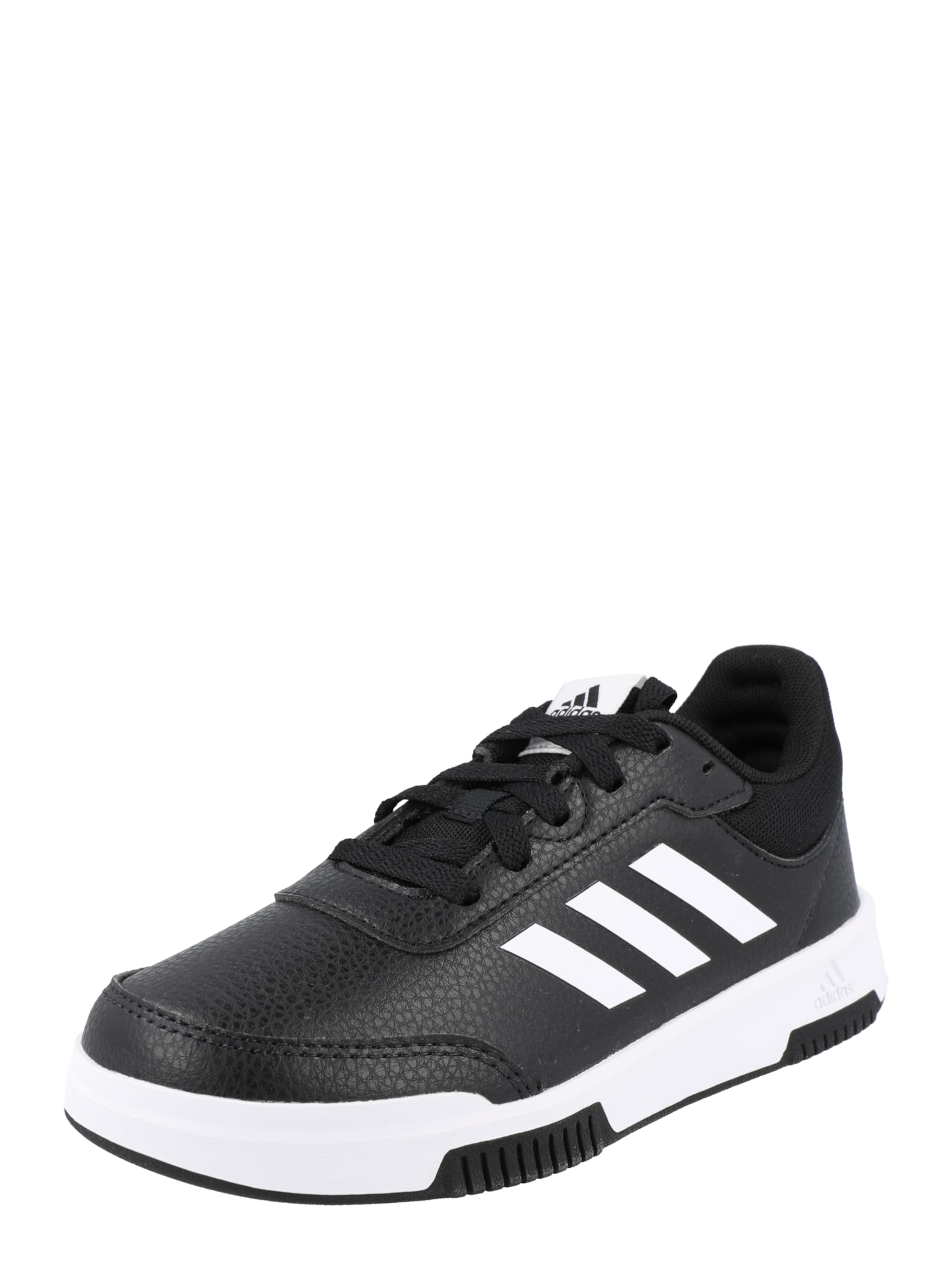 ADIDAS SPORTSWEAR Sports shoe 'Tensaur' in Black: front