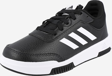 ADIDAS SPORTSWEAR Athletic Shoes 'Tensaur Lace' in Black: front